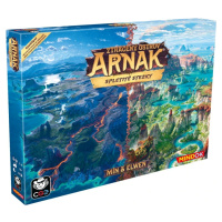 Ztracený ostrov Arnak: Spletité stezky