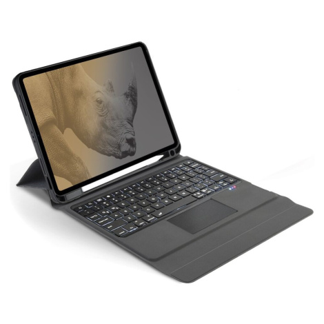 RhinoTech pouzdro s klávesnicí pro Apple iPad Air 4/5, iPad Pro 11 (2020-2022) CZ černé
