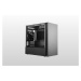 Cooler Master case Silencio S400 Tempered Glass, micro-ATX, Mini Tower, černá, bez zdroje