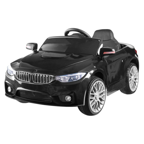 Tomido Dětské elektrické autíčko BETA černé