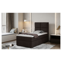 Boxspring Rivia látka: Sawana 26