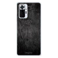 iSaprio Black Wood 13 pro Xiaomi Redmi Note 10 Pro