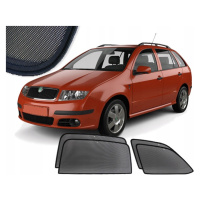 Sluneční clony SolarRide Škoda Fabia I Combi (1999-2008)