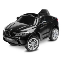 Toyz elektrické autíčko BMW X6 2x45W 117x64x44cm černá