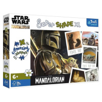 Puzzle 160 XL Super Shape - Mandalorian / Lucasfilm Star Wars Mandalorian FSC Mix 70%