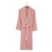 Soft Cotton - Dámský elegantní župan Stella v dárkovém balení, růžová, XL