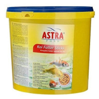 Astra KOI STICKS 10l/ 1400g speciální kompletní krmivo pro Koi kapry