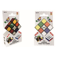 Rubikova kostka 3x3x1 edge