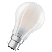 OSRAM OSRAM LED žárovka B22d Classic A 11W 2.700K matná