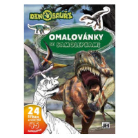 Cvič. A4+/ Dinosauři