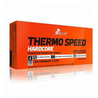 Olimp Thermo Speed Hardcore 120 kapslí