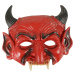 Maska čert/ďábel