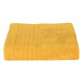 Modalový ručník nebo osuška, Modal, žlutá