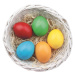 Anděl, 7741, gelová barva na vajíčka, tradiční odstíny, 5 barev