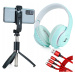 Univerzální Selfie Tyč Tripod Pro Fotografie