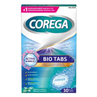 COREGA Bio Tabs čistící tablety 30ks