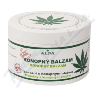 Alpa Konopný balzám 250ml