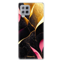 iSaprio Gold Pink Marble pro Samsung Galaxy A42