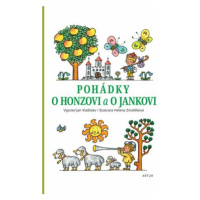 Pohádky o Honzovi a o Jankovi - Helena Zmatlíková, Jan Vladislav