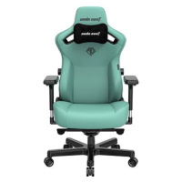 Anda Seat Kaiser Series 3 Premium Gaming Chair - XL Green