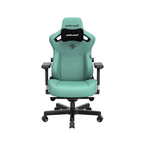 Anda Seat Kaiser Series 3 Premium Gaming Chair - XL Green