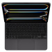 Apple iPad Pro 13" Magic Keyboard  klávesnice CZ černá Černá