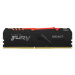 KINGSTON 32GB 3600MT/s DDR4 CL18 DIMM FURY Beast RGB