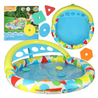 Bestway 52378, Splash Learn 120x117x46 cm