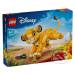 LEGO® Disney™ 43243 Levíča Simba z Levieho kráľa