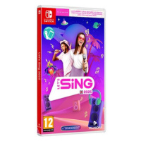 Lets Sing 2025 - Nintendo Switch