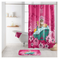 Sprchový závěs 180x200 cm Chatibulle – douceur d'intérieur