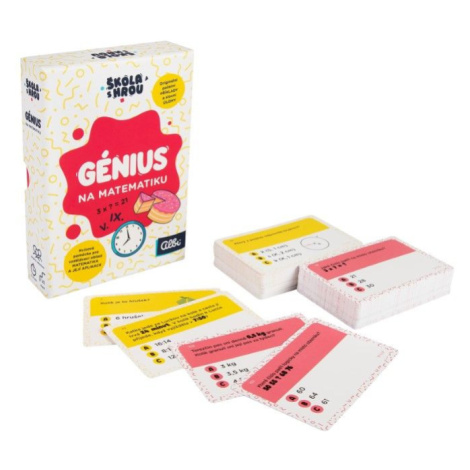 Škola s hrou -  Génius na matematiku Albi