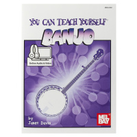 MS Janet Davis: You Can Teach Yourself Banjo