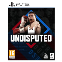 Undisputed Standard Edition (PS5)