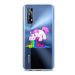 TopQ Realme 7 silikon Rainbow Splash 62087