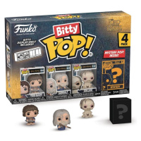 Funko Bitty Pop! 4 Pack The Lord of the Rings Frodo Baggins