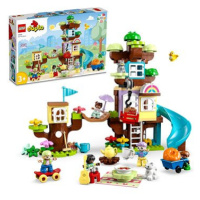 LEGO® DUPLO® 10993 Dům na stromě 3 v 1