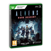 Aliens: Dark Descent - Xbox