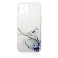 Marble Case silikonové pouzdro na Samsung Galaxy A13 5G Blue