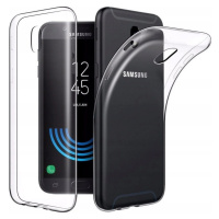 Pouzdro Back Case Ultra Slim Samsung Galaxy J5 2017 J530 Čiré