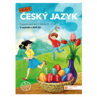 Český jazyk 3 - pracovní sešit - 2. díl - nová edice TAKTIK International, s.r.o