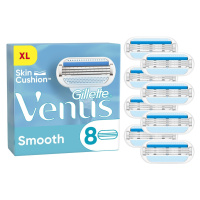 Gillette Venus Smooth náhradní hlavice 8 ks