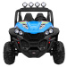 mamido  Elektrické autíčko Buggy LIFT 4x4 modrá