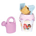 Kbelík set Disney Princess Garnished Bucket Box Smoby s konvičkou 17 cm výška od 18 měsíců