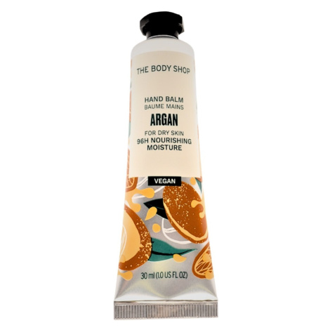 The Body Shop Krém na ruce Argan 30 ml