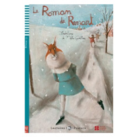 Lectures ELI Juniors 3/B1: Le roman de Renart + Downloadable multimedia - Dominique Guillemant