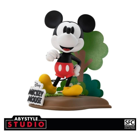 Disney figurka - Mickey Mouse 10 cm ABY STYLE