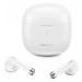 Usams Bluetooth 5.0 Tws Ia bezdrátová bílá sluchátka BHUIA02 (US-IA04)