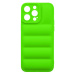 Obal:Me Puffy kryt Apple iPhone 15 Pro Max zelený