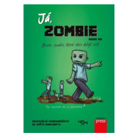 Já, zombie | Books Kid